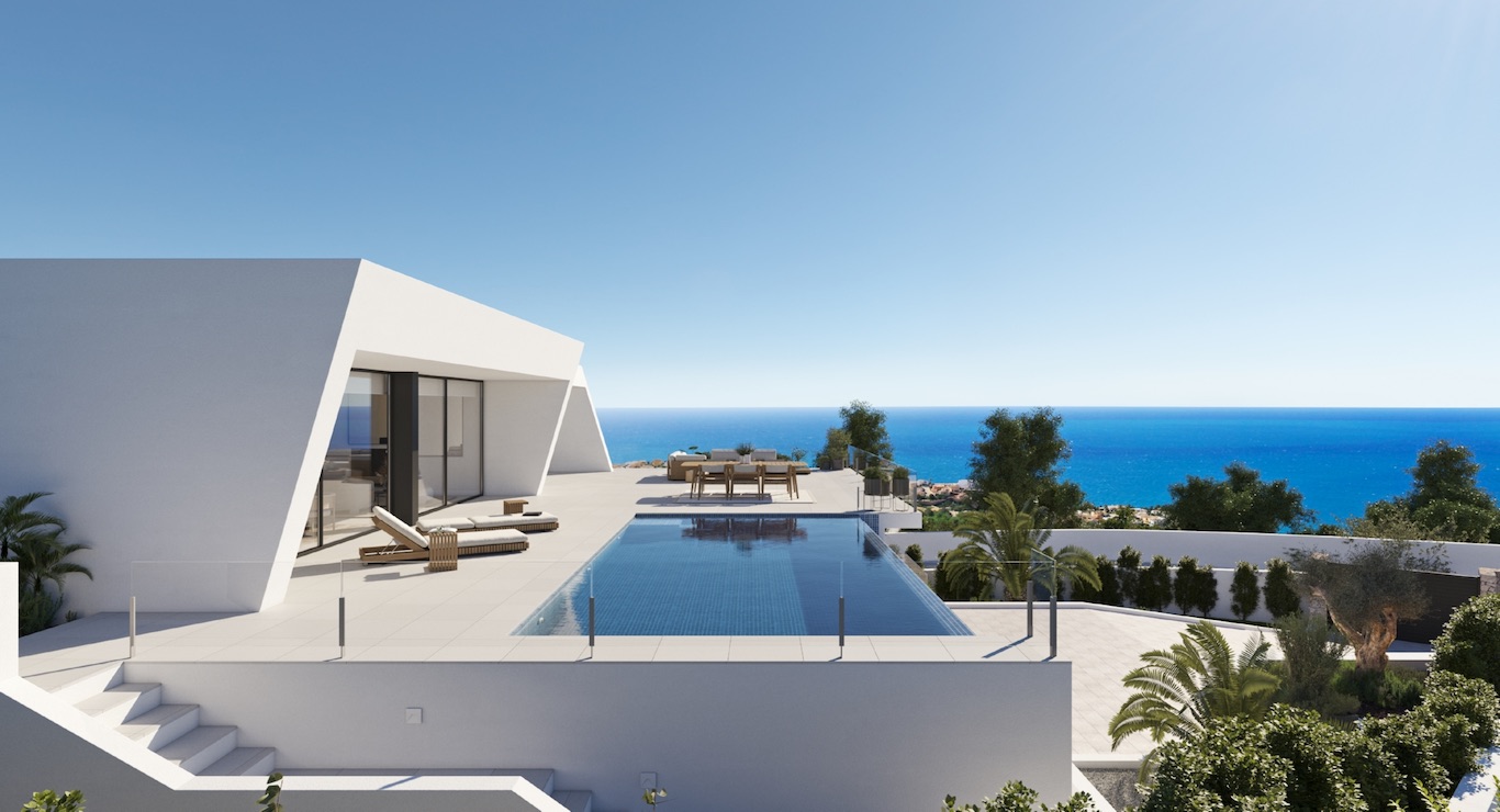Costa Blanca ingatlanok